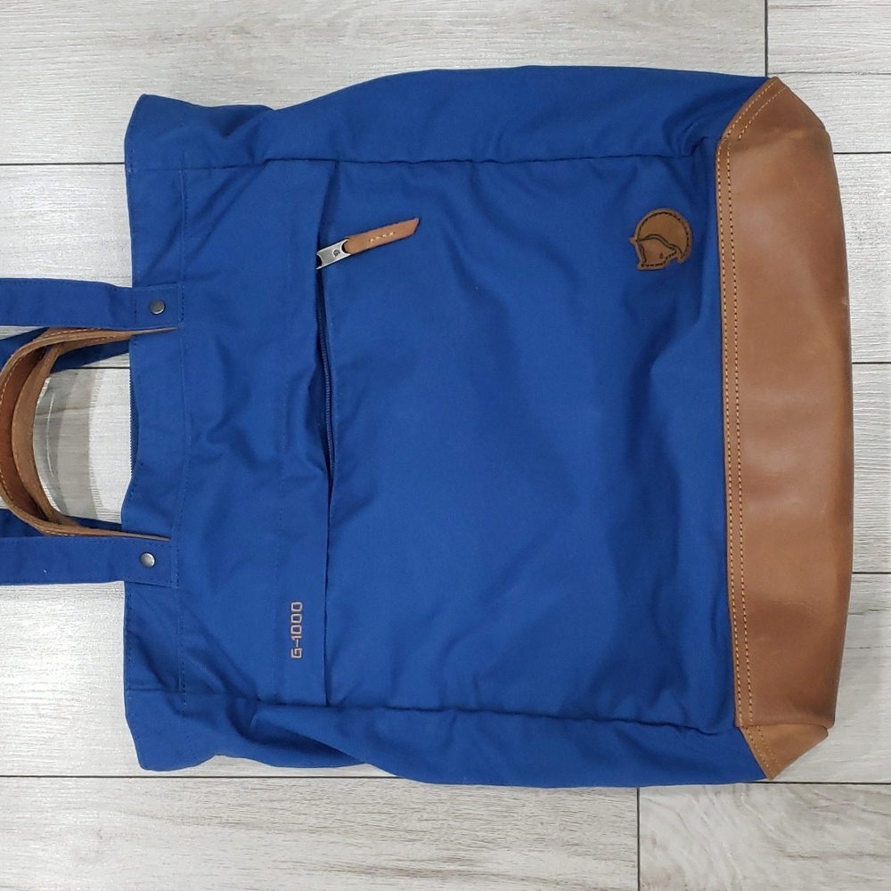 Fjällräven Tote Bag NO. 2 16L